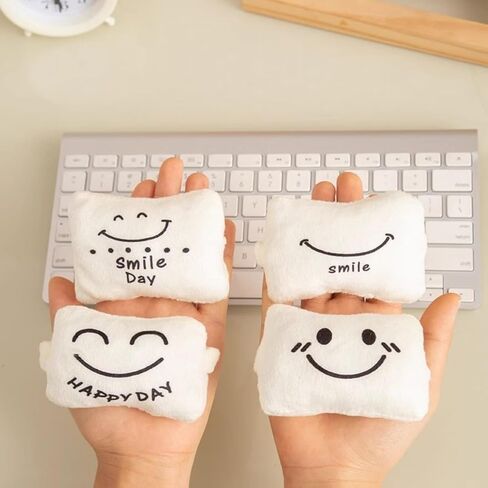 Mouse Wrist Rest Portable Ergonomic Cushion for Keyboard Computer, Soft Typing Wrist Support (3.54 x 2.36 Inches) in Saudi Arabia