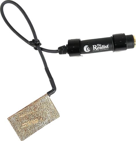 Realist RLSTC1 Copperhead Cello Pickup - Most Respected Acoustic Instrument Pickup - Transparent Sound And Texture - Unmatched Dynamic Response - Self-Powered - USA Made in Kuwait