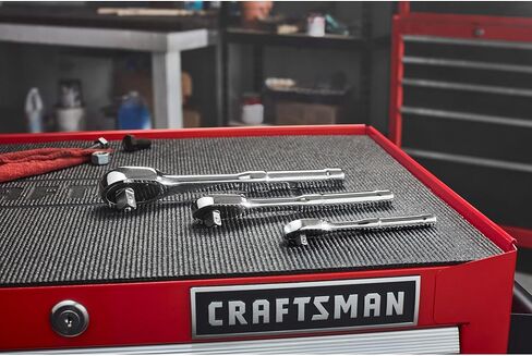 CRAFTSMAN Ratchet Wrench, 3/8-Inch Drive, 72-Tooth, Pear Head (CMMT81748) in Kuwait