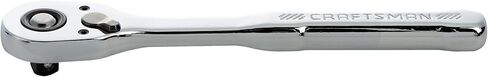 CRAFTSMAN Ratchet Wrench, 3/8-Inch Drive, 72-Tooth, Pear Head (CMMT81748) in Kuwait