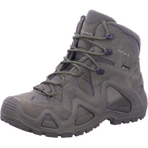 Lowa Mens Zephyr GTX Mid TF Suede Textile Coyote OP Boots 9 US in Kuwait