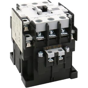 Baomain Shihlin Electric Contactor S-P30T 110V + TH-P20 ETA 22-34A Thermal Overload Relay UL & CSA listed in Kuwait