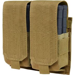 Condor Elite - Double M14 MAG Pouch - GEN II Coyote Brown in Kuwait