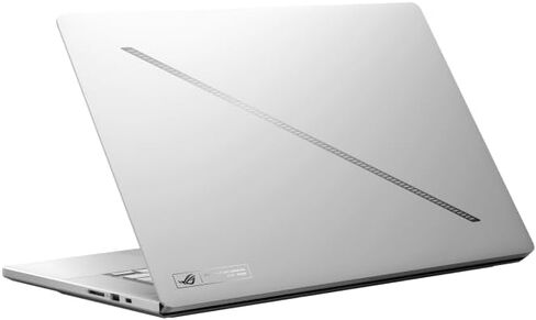 كمبيوتر محمول للألعاب ASUS ROG Zephyrus G16 (2025)، شاشة 16 بوصة ROG Nebula OLED 2.5K، RTX 5070 Ti، Ultra 9 285H، 32 جيجابايت، 2 تيرابايت SSD Win 11 Pro أبيض بلاتيني، GU605CR-XS97 in Saudi Arabia