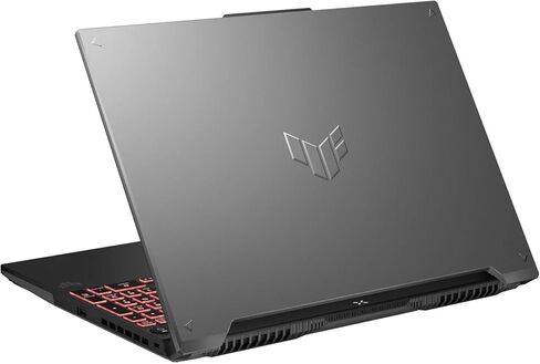 ASUS TUF A16 Gaming Laptop, 16" WUXGA 144Hz, AMD Ryzen 7 7445HS, GeForce RTX 4050, 32GB RAM 1TB PCIe SSD, Webcam, 256gb 9H Docking Station, Backlit Keyboard, Windows 11 Home, Gray in Saudi Arabia
