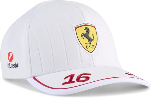 بوما سكوديريا فيراري F1 2025 تشارلز لوكليرك قبعة in Kuwait