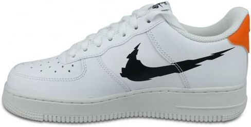Nike Mens Air Force 1 React DH7615 101 White Photo Blue - Size 14 in Saudi Arabia