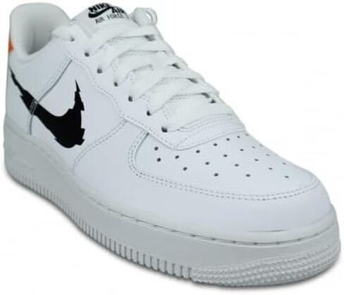 Nike Mens Air Force 1 React DH7615 101 White Photo Blue - Size 14 in Saudi Arabia
