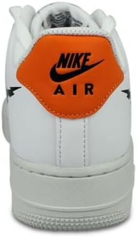 Nike Mens Air Force 1 React DH7615 101 White Photo Blue - Size 14 in Saudi Arabia