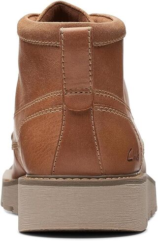 Clarks Men's Barnes Lace Oxford Boot in Saudi Arabia