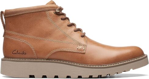 Clarks Men's Barnes Lace Oxford Boot in Saudi Arabia