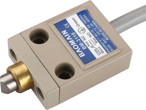 Baomain الحد التبديل TZ-3111 (BM-3111) مختومة المكبس لحظة SPDT 1NO 1NC IP67 مقاوم للماء in Saudi Arabia