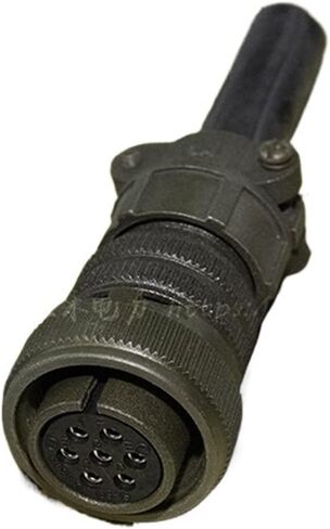 5015 المكونات في MS3106A 16S-1S 16-1S MS3102A 16S-1P 16-1P 7 الأساسية دبوس موصل مقاوم للمياه (16-1P المساعد) in Kuwait