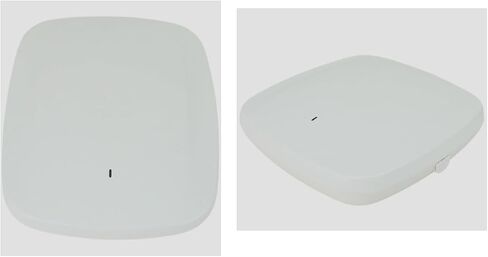 Cisco CW9166I-B Catalyst CW9166I Wi-Fi 6E نقطة وصول لاسلكية داخلية ثلاثية النطاق مع مجموعة التركيب [غير مُطالب بها وبدون ترخيص] (متجددة) in Saudi Arabia