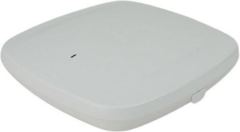 Cisco CW9166I-B Catalyst CW9166I Wi-Fi 6E نقطة وصول لاسلكية داخلية ثلاثية النطاق مع مجموعة التركيب [غير مُطالب بها وبدون ترخيص] (متجددة) in Saudi Arabia