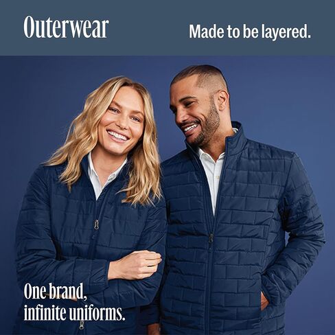 Port Authority Packable Puffy Vest J851 XL Deep Black in Kuwait