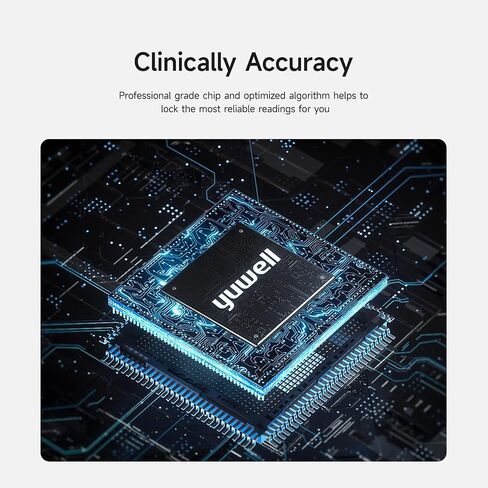 yuwell Blood Pressure Monitor for Home Use, Digital Monitors with Wide Range Arm Cuff, 99 Memories and Voice Broadcating, Batteries and AC Adapter inluded, Style 660 Series in Saudi Arabia