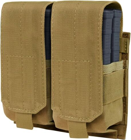 Condor Elite - Double M14 MAG Pouch - GEN II Coyote Brown in Kuwait