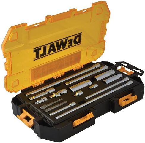 ديوالت طقم مقابس ملحقات، 15 قطعة (DWMT73807) in Saudi Arabia