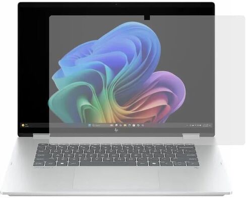 واقي شاشة (مجموعة من 2) لجهاز الكمبيوتر المحمول HP OmniBook & Flip 16au0000 مقاس 16 بوصة، عالي الوضوح مضاد للخدش in Saudi Arabia