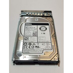 Seagate 1TB HDD 7.2K RPM 2.5" 12Gb/s SAS Hard Disk Drive Model: ST1000NX0473 DP/N: D4N7V (Renewed) in Kuwait
