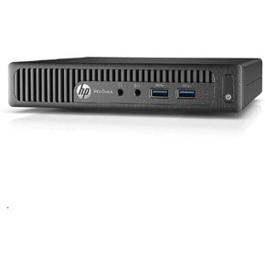 HP ProDesk 400 G2 Mini Desktop PC, Intel Quad Core i5-6500T 2.50GHz, 8G DDR4, 256GB SSD, WiFi, BT 4.0 (Renewed) in Kuwait