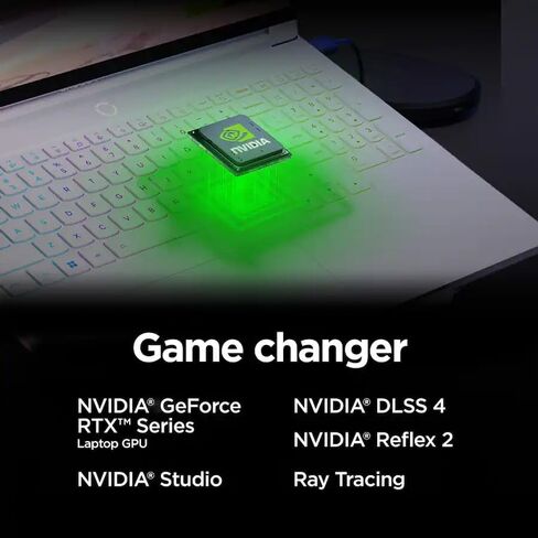 الكمبيوتر المحمول Lenovo Legion 7i للألعاب • GeForce RTX 5070 • شاشة 16 بوصة 2.5k 240 هرتز • Intel 24-Core U9-275HX • لوحة مفاتيح بإضاءة خلفية • التعرف على الوجه • Win 11 Pro • الملحقات • Wi-Fi 7 • ذاكرة DDR5 سعة 64 جيجابايت + 4 تيرابايت SSD in Kuwait
