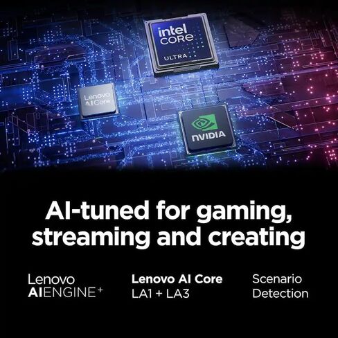 الكمبيوتر المحمول Lenovo Legion 7i للألعاب • GeForce RTX 5070 • شاشة 16 بوصة 2.5k 240 هرتز • Intel 24-Core U9-275HX • لوحة مفاتيح بإضاءة خلفية • التعرف على الوجه • Win 11 Pro • الملحقات • Wi-Fi 7 • ذاكرة DDR5 سعة 64 جيجابايت + 4 تيرابايت SSD in Kuwait