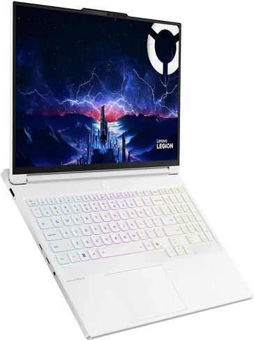 الكمبيوتر المحمول Lenovo Legion 7i للألعاب • GeForce RTX 5070 • شاشة 16 بوصة 2.5k 240 هرتز • Intel 24-Core U9-275HX • لوحة مفاتيح بإضاءة خلفية • التعرف على الوجه • Win 11 Pro • الملحقات • Wi-Fi 7 • ذاكرة DDR5 سعة 64 جيجابايت + 4 تيرابايت SSD in Kuwait