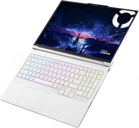 الكمبيوتر المحمول Lenovo Legion 7i للألعاب • GeForce RTX 5070 • شاشة 16 بوصة 2.5k 240 هرتز • Intel 24-Core U9-275HX • لوحة مفاتيح بإضاءة خلفية • التعرف على الوجه • Win 11 Pro • الملحقات • Wi-Fi 7 • ذاكرة DDR5 سعة 64 جيجابايت + 4 تيرابايت SSD in Kuwait