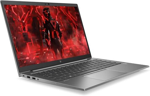 HP ZBook Firefly 14 G8 14 بوصة FHD Mobile Workstation Laptop، الجيل الحادي عشر رباعي النواة i5-1135G7، 16 جيجابايت DDR4، 512 جيجابايت SSD، Thunderbolt 4، HDMI، لوحة مفاتيح بإضاءة خلفية، Windows 11 Pro (متجدد) in Kuwait