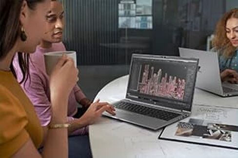 HP ZBook Firefly 14 G8 14 بوصة FHD Mobile Workstation Laptop، الجيل الحادي عشر رباعي النواة i5-1135G7، 16 جيجابايت DDR4، 512 جيجابايت SSD، Thunderbolt 4، HDMI، لوحة مفاتيح بإضاءة خلفية، Windows 11 Pro (متجدد) in Kuwait