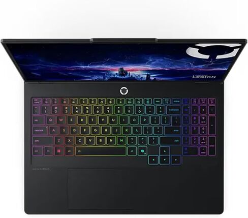 كمبيوتر محمول للألعاب Lenovo Legion Pro 5i - Intel Core Ultra 9 275HX، NVIDIA GeForce RTX 5070 Ti، شاشة 16 بوصة QHD+ 240 هرتز، Windows 11 Pro، Wi-Fi 7، لوحة مفاتيح بإضاءة خلفية RGB، 64 جيجابايت DDR5 + 4 تيرابايت SSD، مع وسادة تبريد in Kuwait