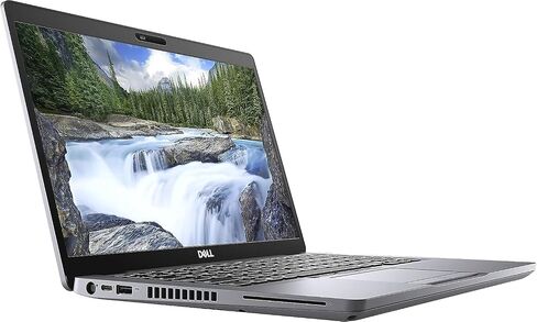 Dell Latitude 5410 Business Laptop, Intel Core i5-10310U Quad Core 4.4Ghz, 14" FHD, 16GB RAM 512GB SSD, CAM, Windows 11 Pro (Renewed) in Saudi Arabia