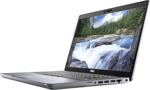 Dell Latitude 5410 Business Laptop, Intel Core i5-10310U Quad Core 4.4Ghz, 14" FHD, 16GB RAM 512GB SSD, CAM, Windows 11 Pro (Renewed) in Saudi Arabia