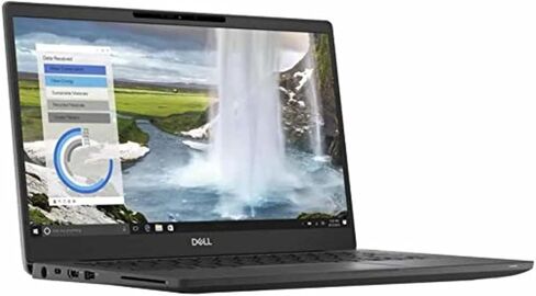 لاب توب ديل لاتيتيود 7400 | 14 بوصة 1920x1080 FHD | Core i7-8665U - محرك أقراص ثابتة SSD سعة 1 تيرابايت - ذاكرة وصول عشوائي سعتها 16 جيجابايت | 4 مراكز بسرعة 4.8 جيجا هرتز Win 11 Pro (متجدد) in Saudi Arabia