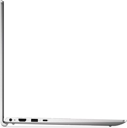Dell 2025 15 DC كمبيوتر محمول 15.6 بوصة 120 هرتز FHD IPS - الجيل الثالث عشر Intel Core i7-1355U 5.0 جيجا هرتز 10 النواة - Intel Iris Xe Graphics Shared 32 جيجا بايت رام - 2 تيرابايت SSD - Win11-720p HD كاميرا - Wi-Fi 6 - فضي بلاتيني in Saudi Arabia