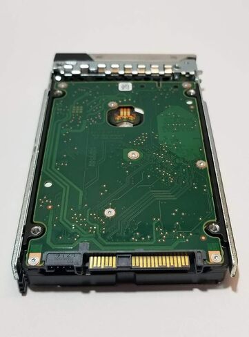 Seagate 1TB HDD 7.2K RPM 2.5" 12Gb/s SAS محرك الأقراص الصلبة الموديل: ST1000NX0473 DP/N: D4N7V (متجدد) in Kuwait