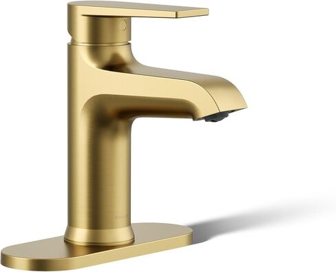 KOHLER 97060-4-2MB صنبور تحكم فردي، برونزي مصقول نابض بالحياة in Kuwait