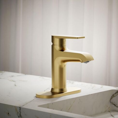 KOHLER 97060-4-2MB صنبور تحكم فردي، برونزي مصقول نابض بالحياة in Kuwait