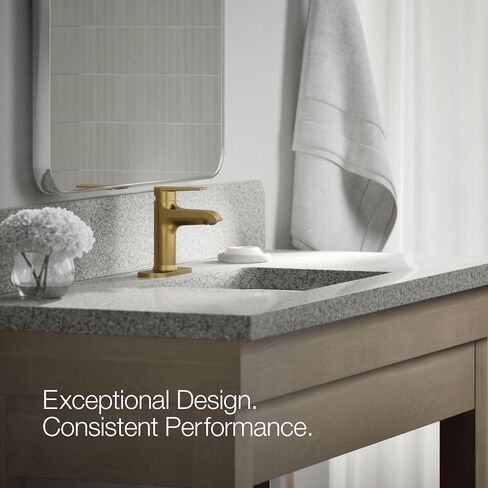 KOHLER 97060-4-2MB صنبور تحكم فردي، برونزي مصقول نابض بالحياة in Kuwait