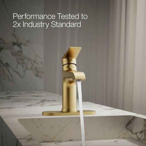 KOHLER 97060-4-2MB صنبور تحكم فردي، برونزي مصقول نابض بالحياة in Kuwait