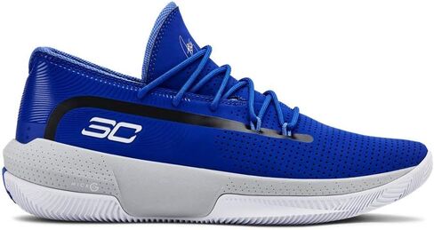 حذاء كرة السلة رجالي من Under Armour SC 3ZER0 III in Saudi Arabia