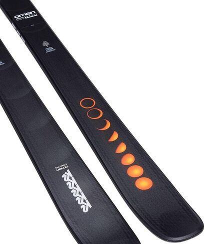 K2 Omen Team Men's Freestyle Skis in Saudi Arabia