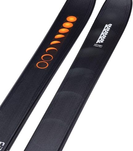 K2 Omen Team Men's Freestyle Skis in Saudi Arabia