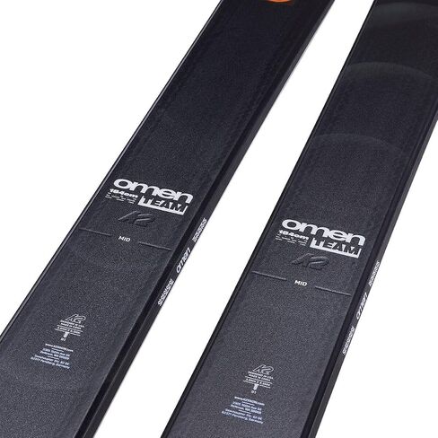K2 Omen Team Men's Freestyle Skis in Saudi Arabia