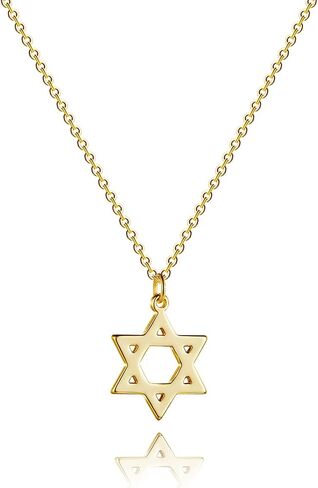 Kyerlyn Simple Gold Necklace Cute Tiny 14k Gold Plated Choker Necklaces Hollow Necklace for Women Dainty Gold Necklaces Minimalist Trendy Jewelry Gifts for Girls in Kuwait