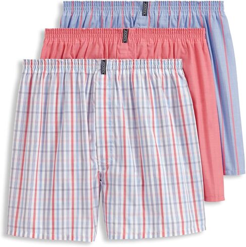 ملابس داخلية كلاسيكية للرجال من جوكي بقصة كاملة 5 انش - عبوة من 3 قطع in Kuwait