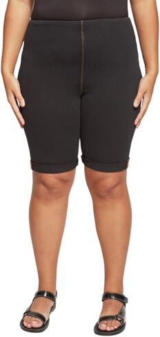Lyssé Women's Boyfriend Short, Indigo, Large in Saudi Arabia