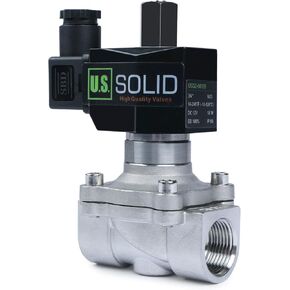 3/4" Brass Electric Solenoid Valve 12V DC NPT Normally Open Air Gas Non-potable Water Viton in Saudi Arabia